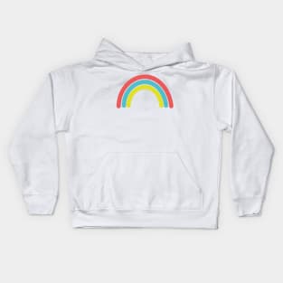 Rainbow Kids Hoodie